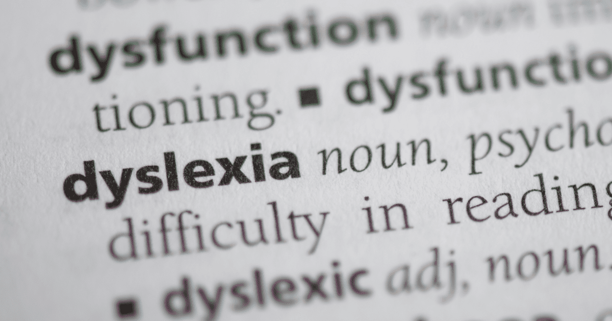 Characteristics And Common Signs Of Dyslexia (What You Need To Know)